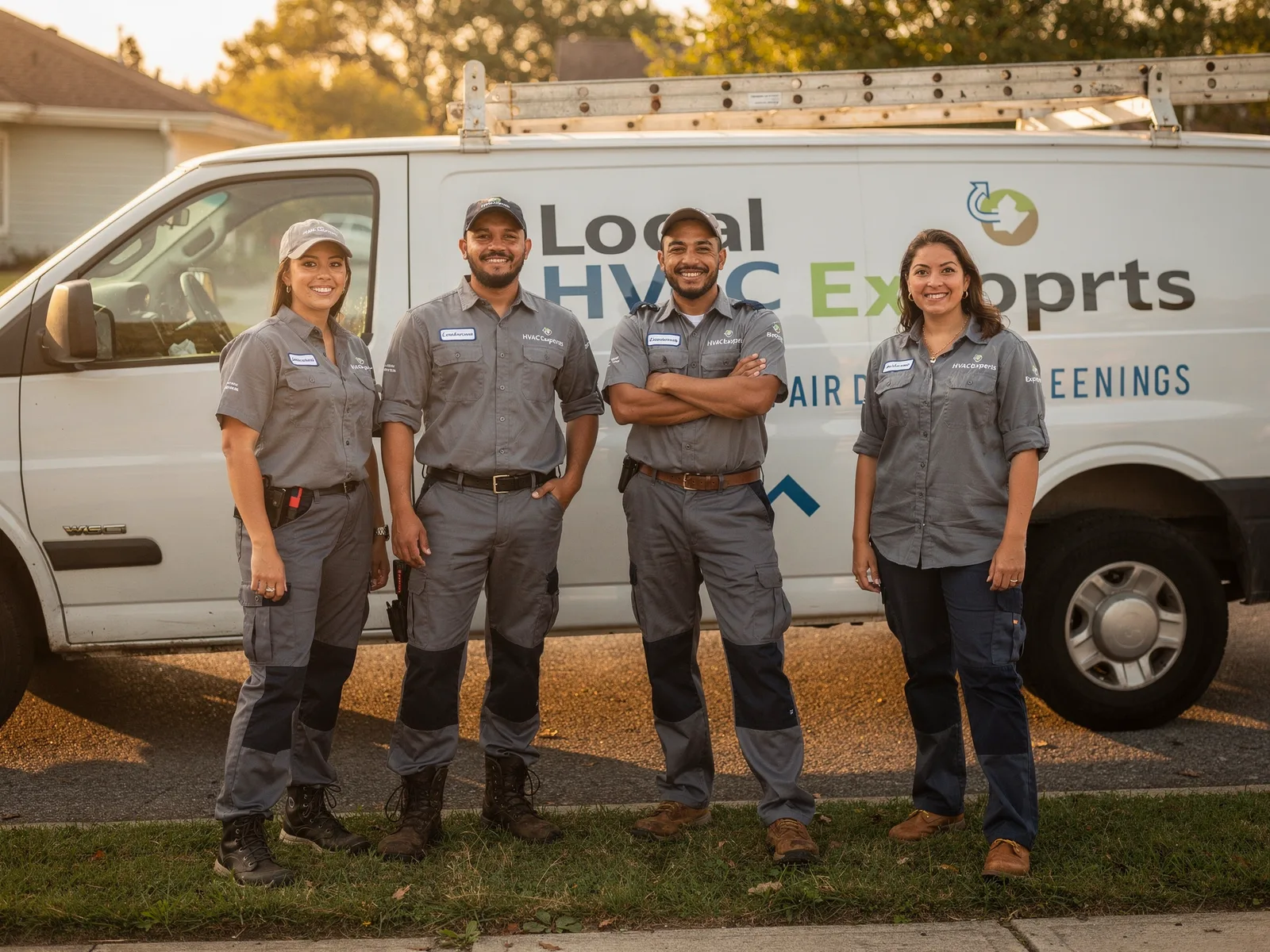 24/7 HVAC Repair & AC Replacement company in Badger, AK
